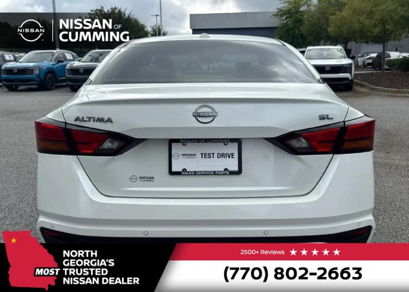 2024 Nissan Altima