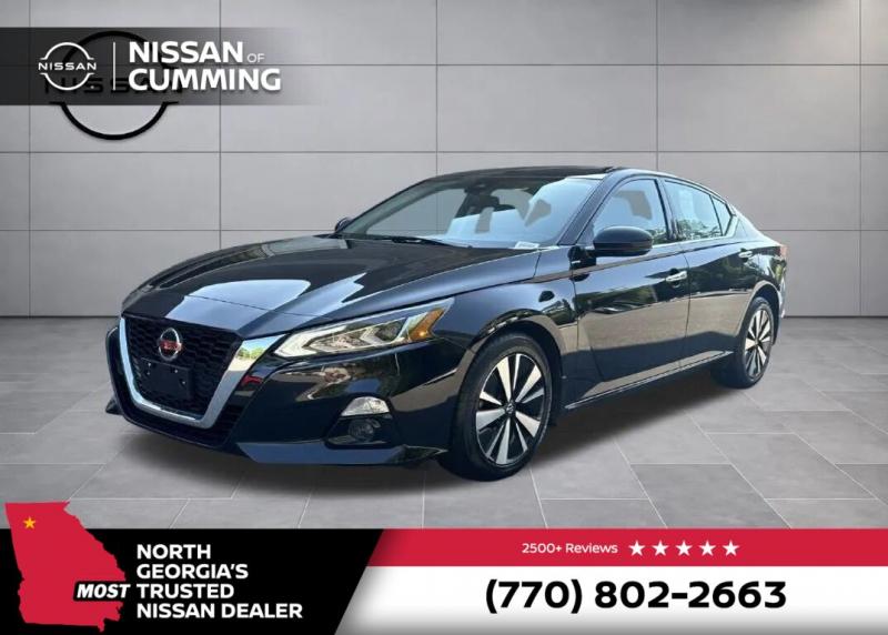 2021 Nissan Altima 2.5 SL