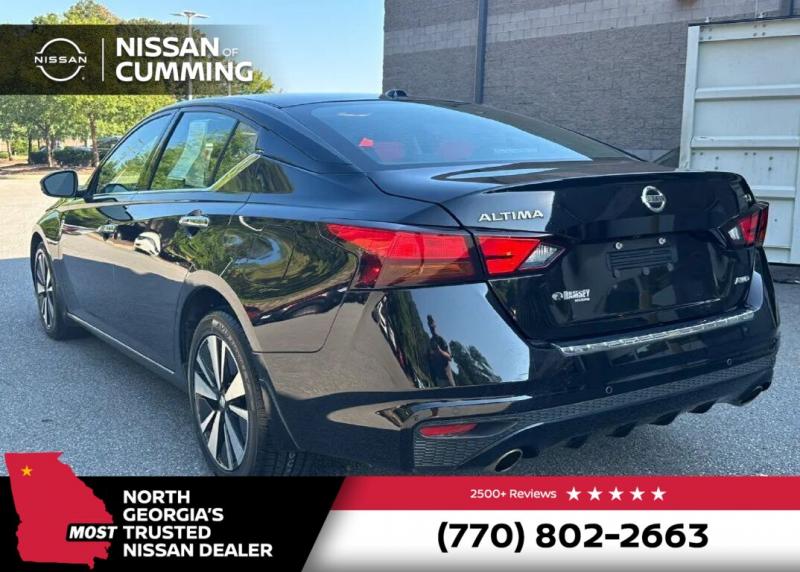 2021 Nissan Altima