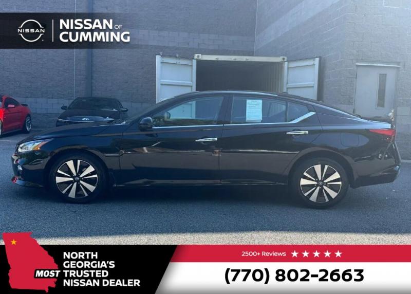 2021 Nissan Altima