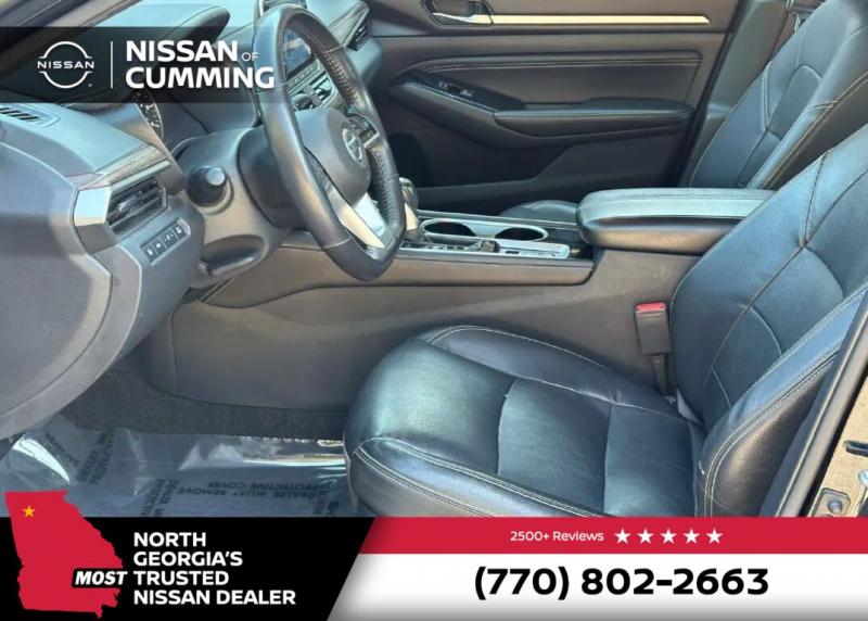2021 Nissan Altima