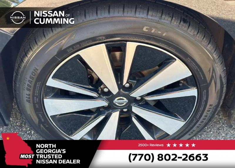 2021 Nissan Altima