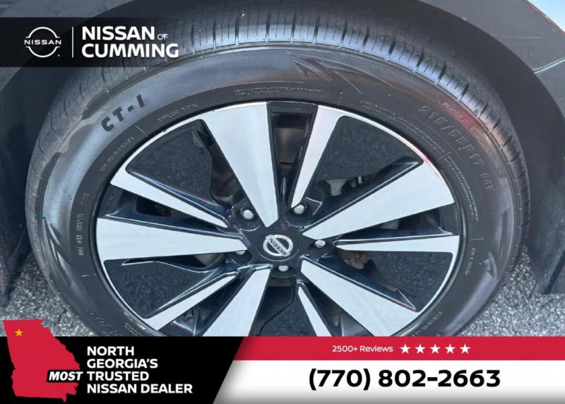 2021 Nissan Altima