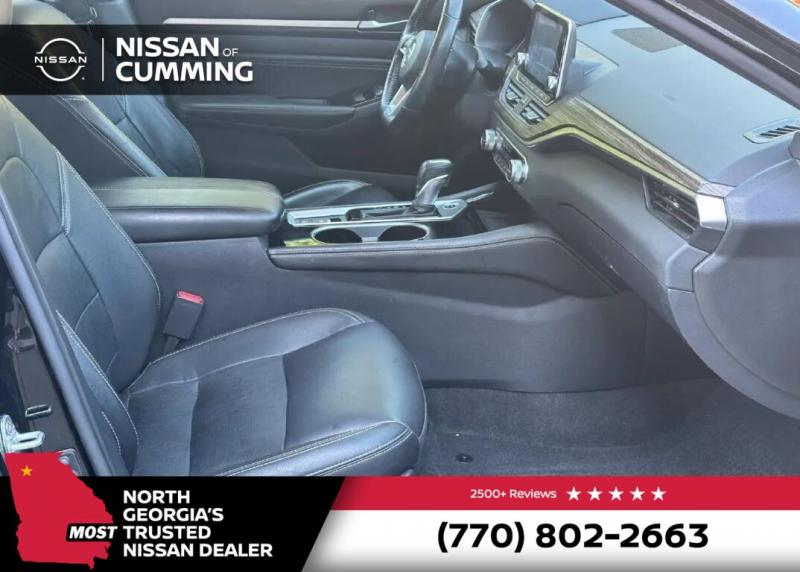 2021 Nissan Altima