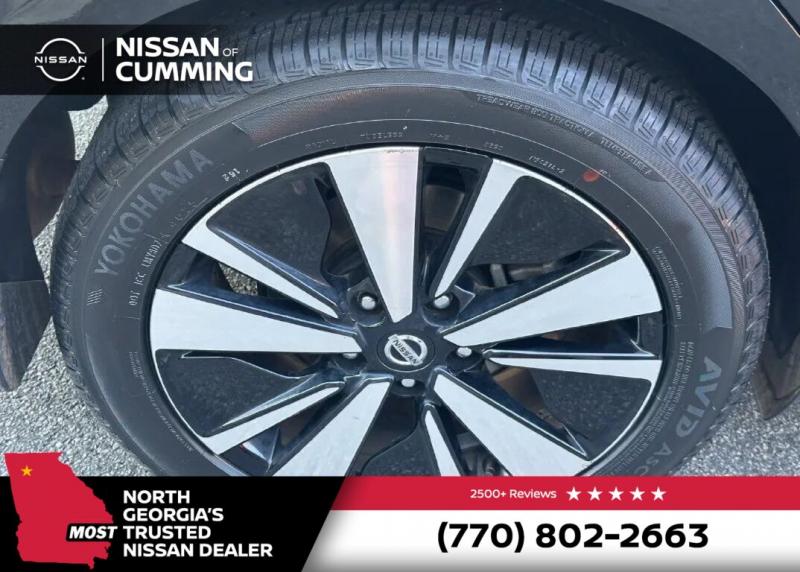 2021 Nissan Altima
