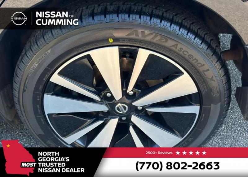 2021 Nissan Altima
