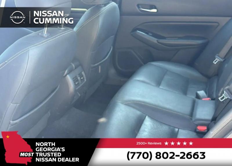 2021 Nissan Altima