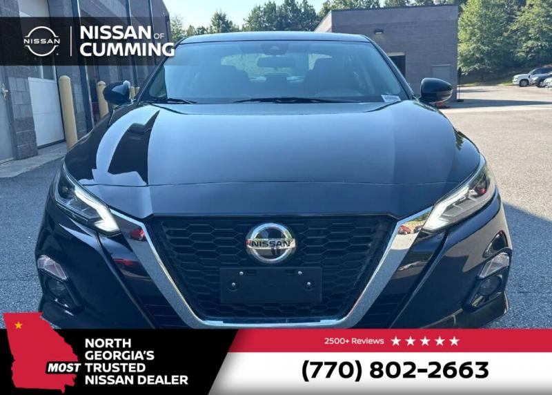 2021 Nissan Altima