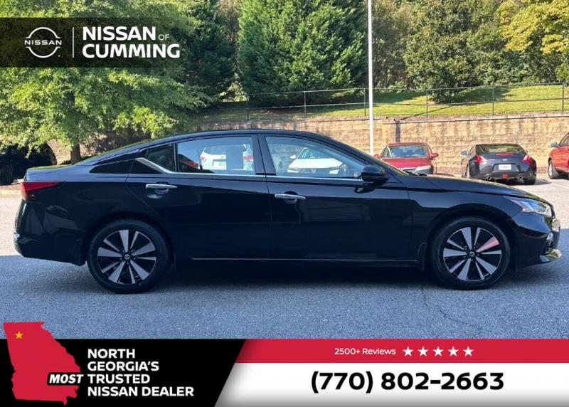 2021 Nissan Altima