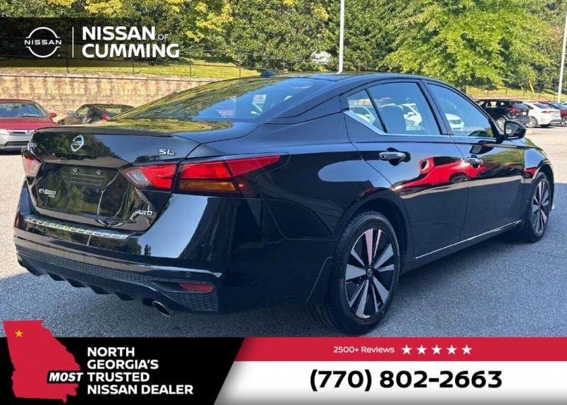 2021 Nissan Altima
