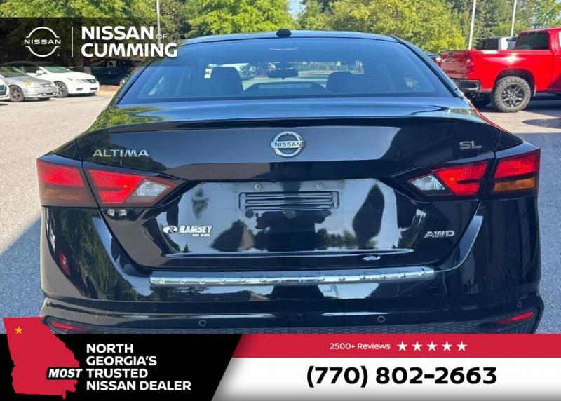 2021 Nissan Altima