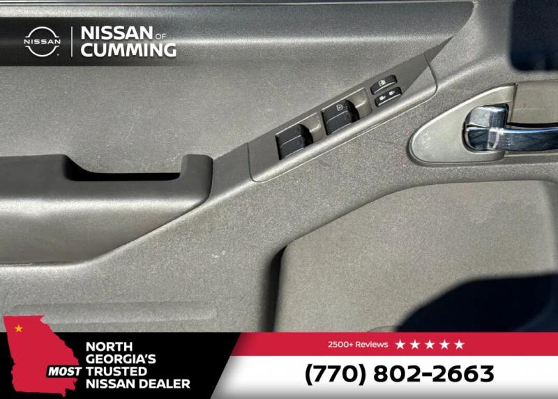 2018 Nissan Frontier