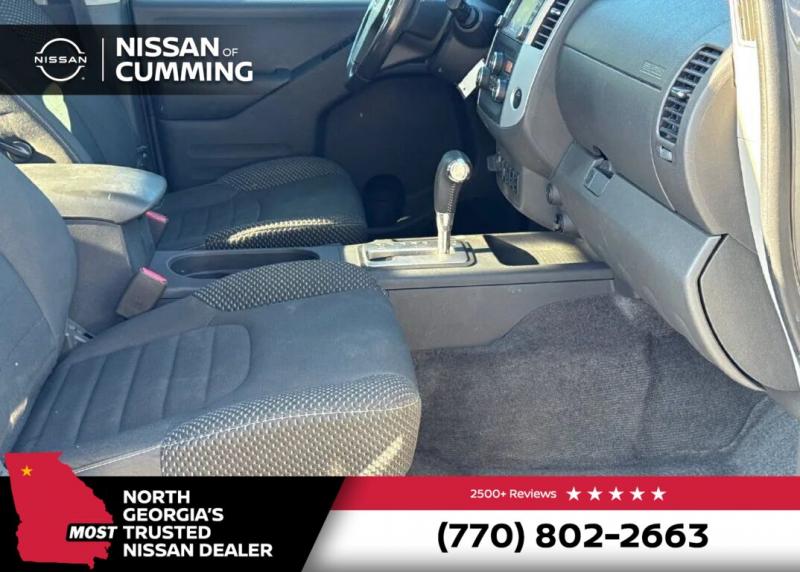 2018 Nissan Frontier