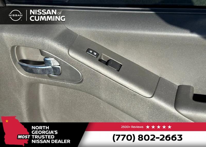2018 Nissan Frontier