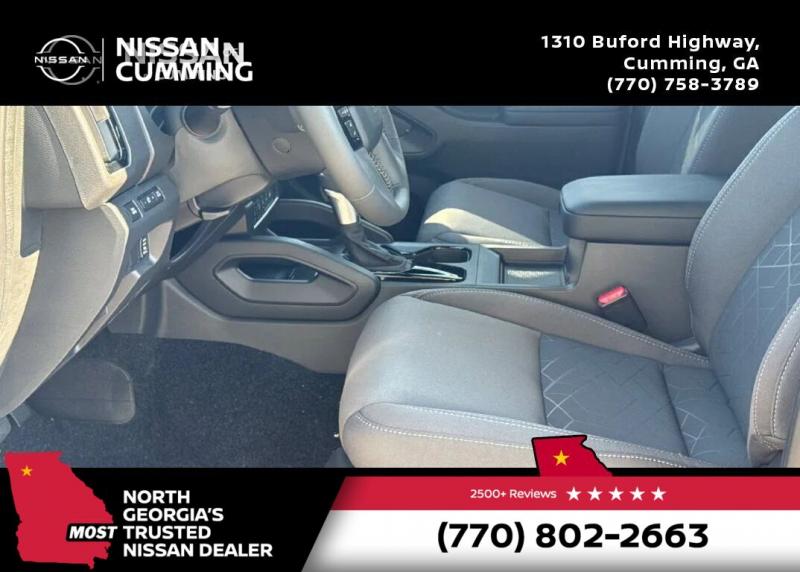 2027 Nissan Frontier
