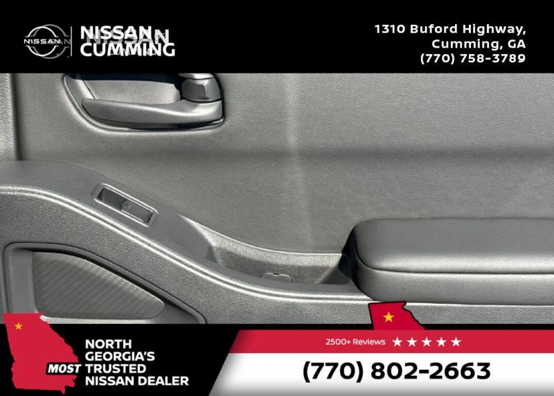 2027 Nissan Frontier