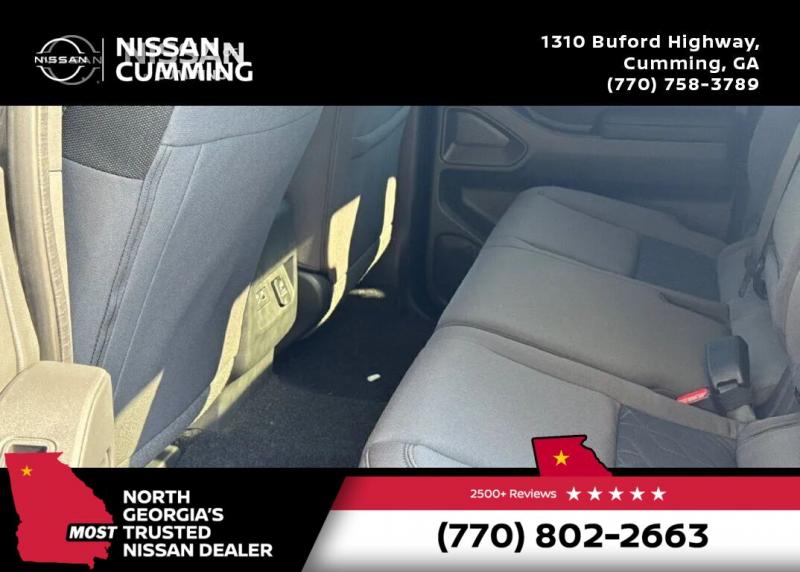2027 Nissan Frontier