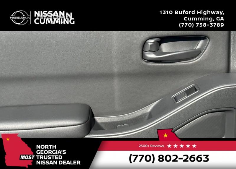 2027 Nissan Frontier