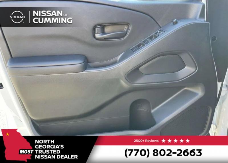 2026 Nissan Frontier