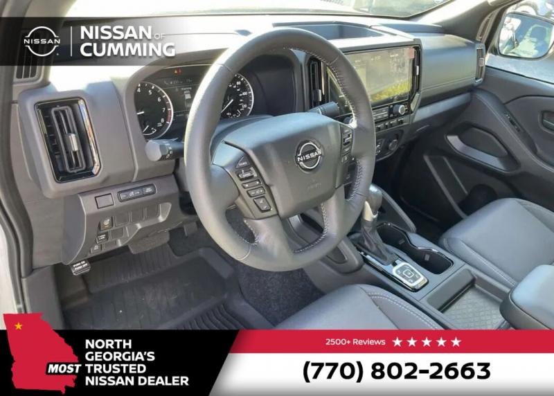 2026 Nissan Frontier
