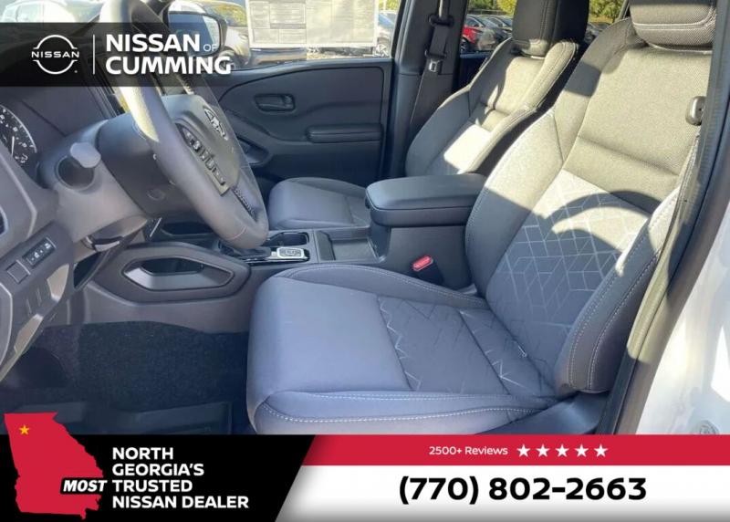 2026 Nissan Frontier