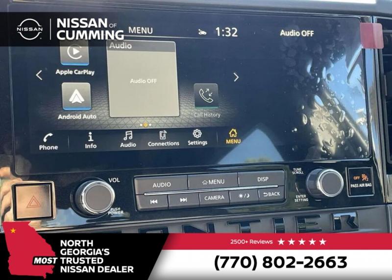 2026 Nissan Frontier