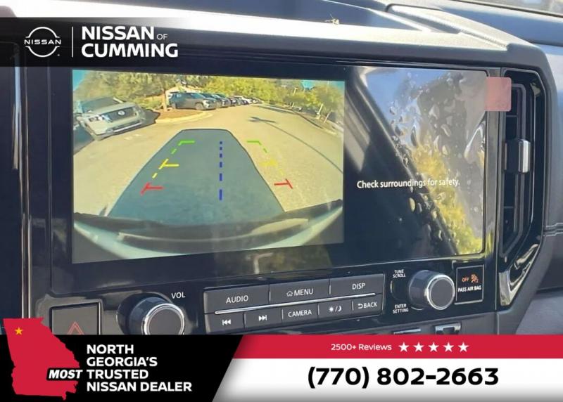 2026 Nissan Frontier