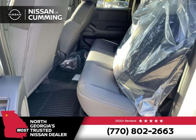 2026 Nissan Frontier