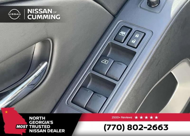 2025 Nissan Frontier