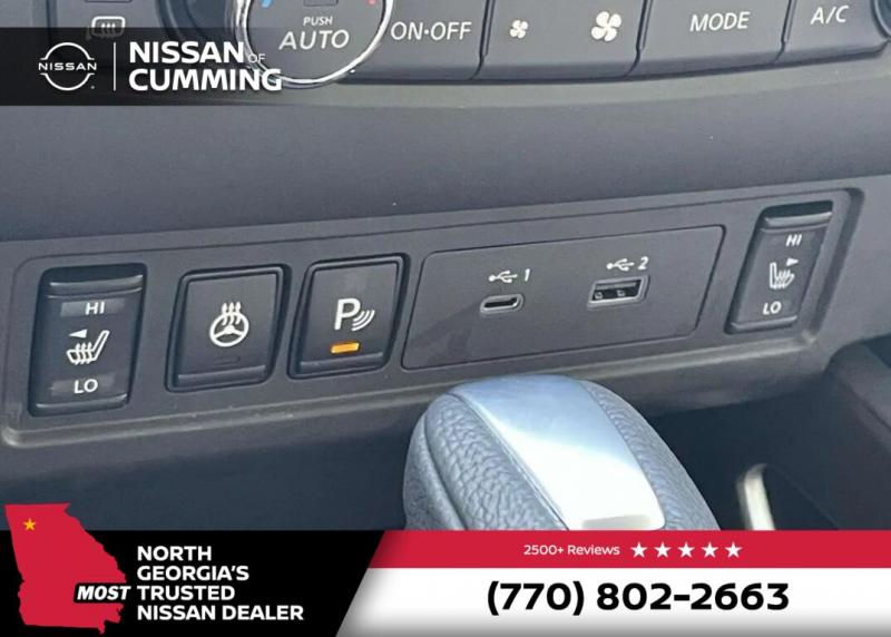 2025 Nissan Frontier