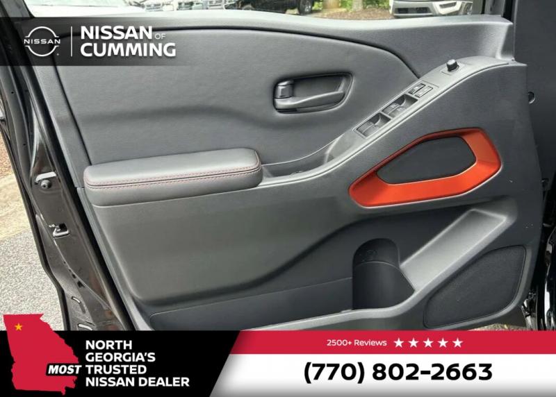 2026 Nissan Frontier