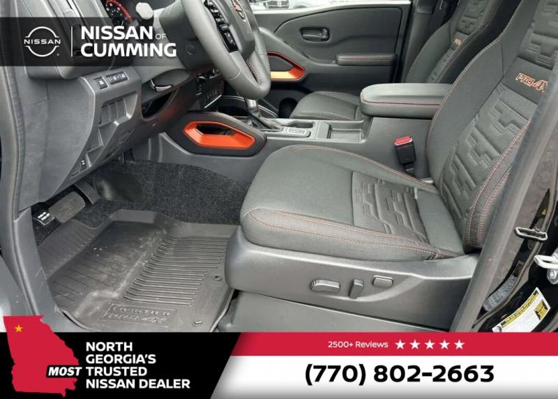 2026 Nissan Frontier