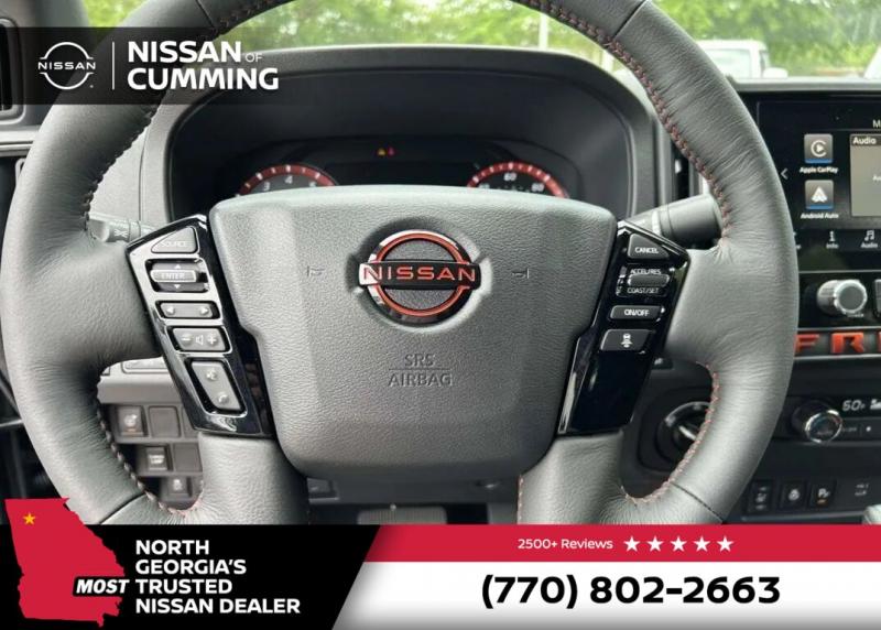 2026 Nissan Frontier