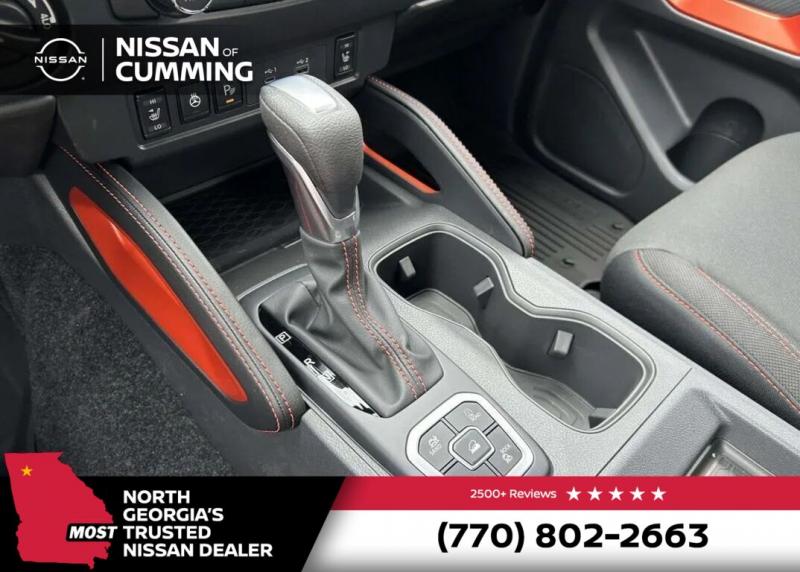 2026 Nissan Frontier