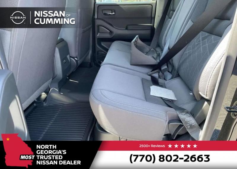 2026 Nissan Frontier