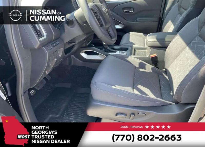 2026 Nissan Frontier