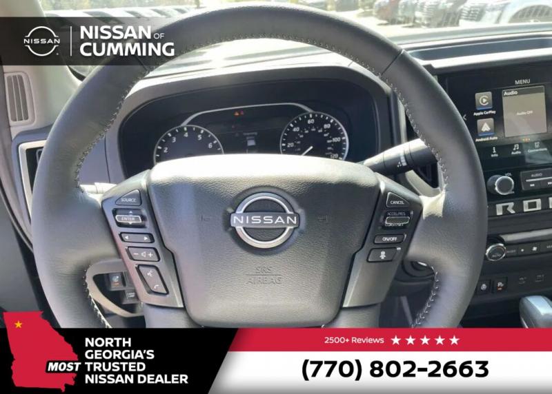 2026 Nissan Frontier
