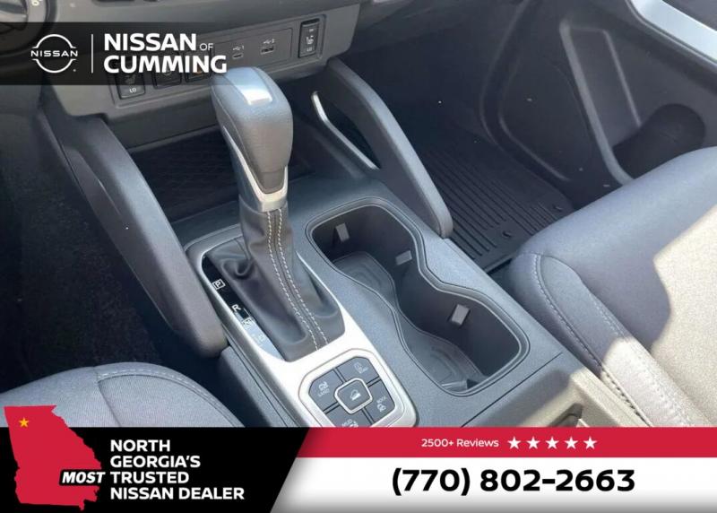 2026 Nissan Frontier