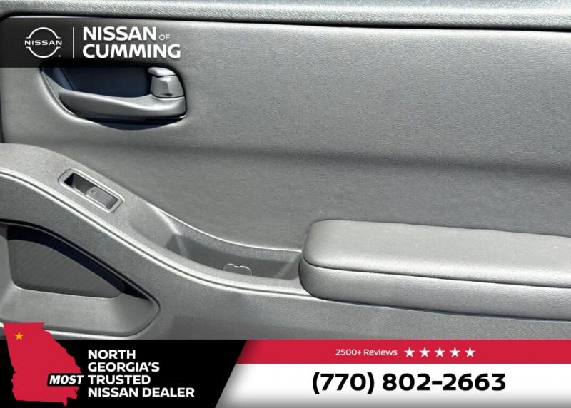 2026 Nissan Frontier