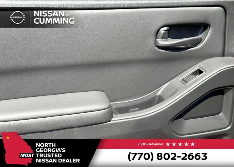 2026 Nissan Frontier
