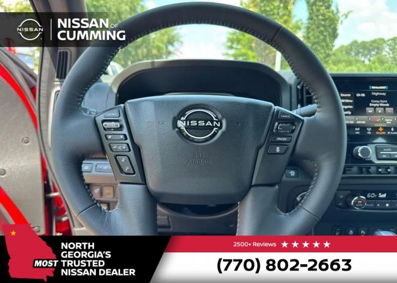 2026 Nissan Frontier