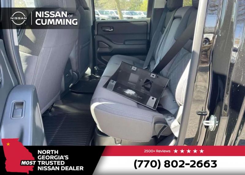 2026 Nissan Frontier