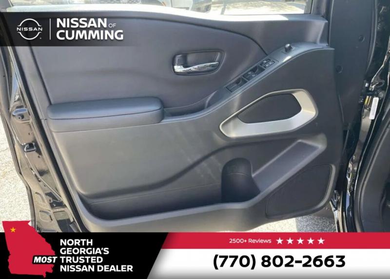 2026 Nissan Frontier