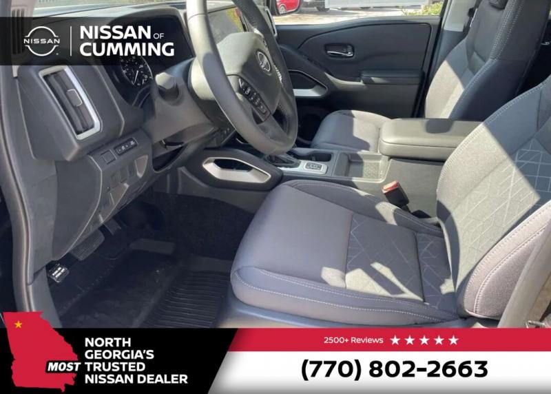 2026 Nissan Frontier