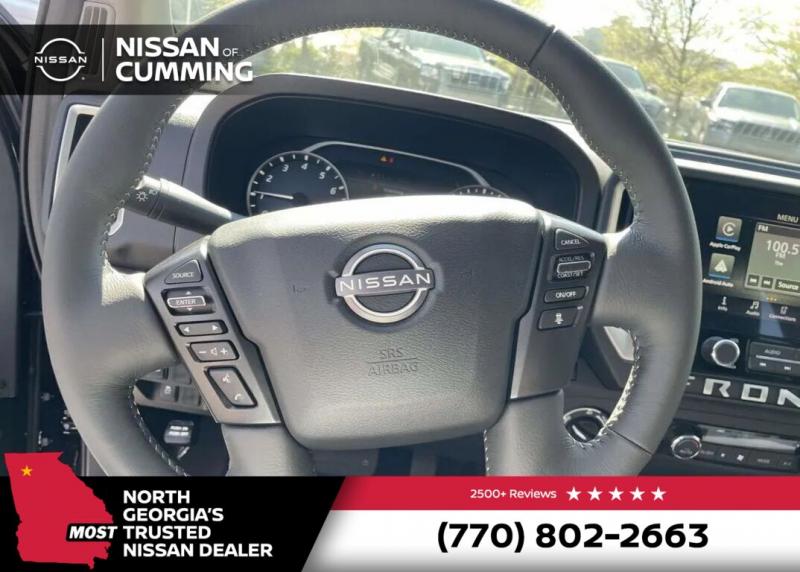 2026 Nissan Frontier