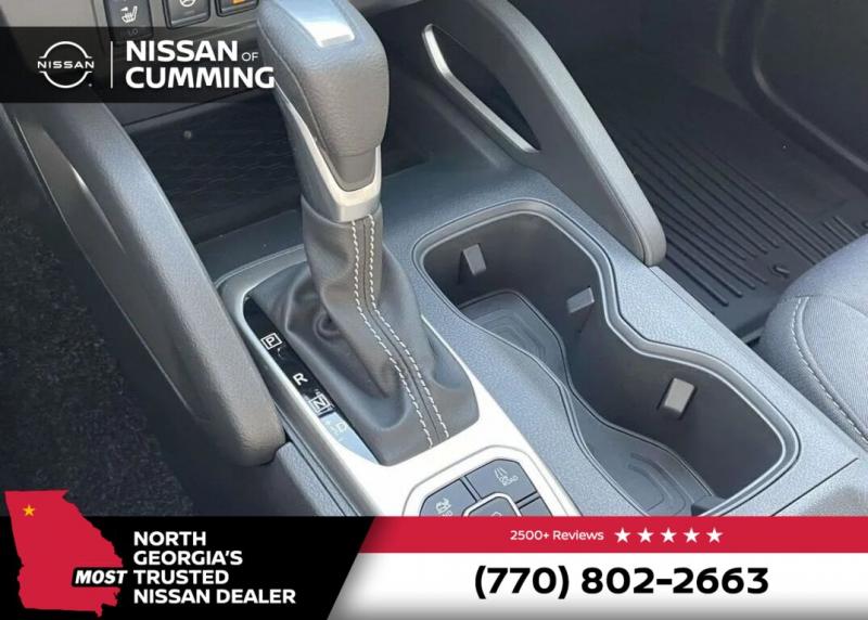 2026 Nissan Frontier