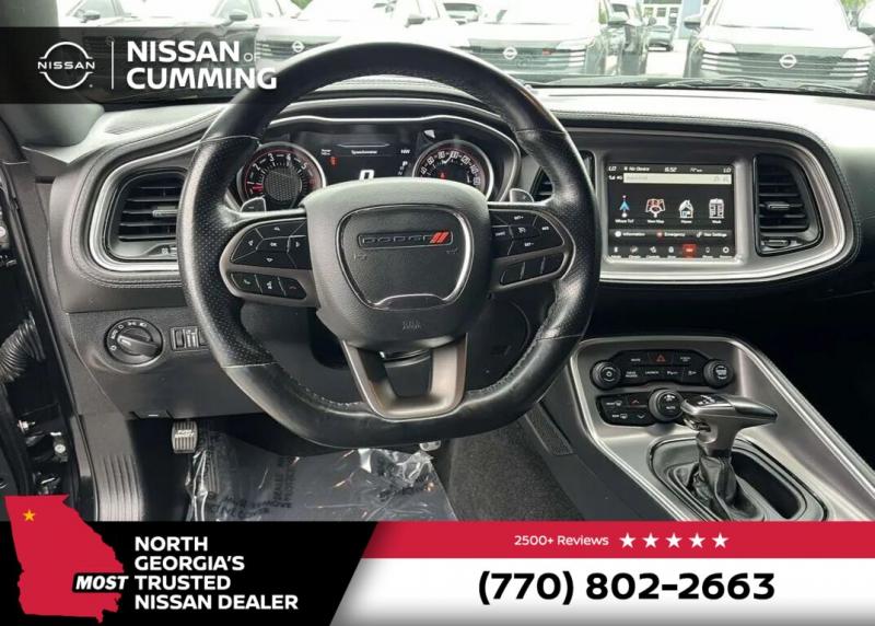 2021 Dodge Challenger