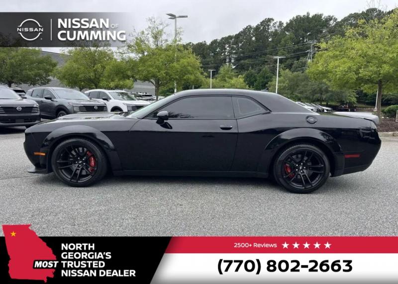 2021 Dodge Challenger