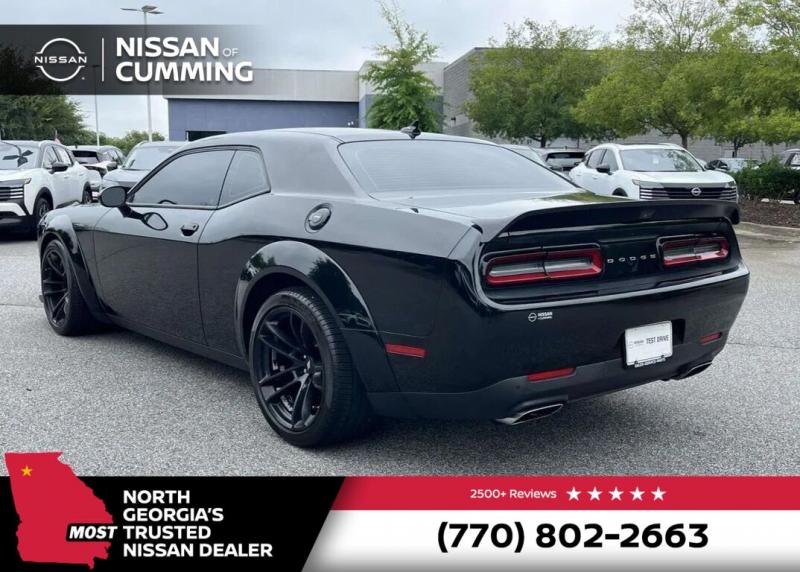 2021 Dodge Challenger