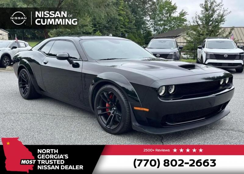 2021 Dodge Challenger